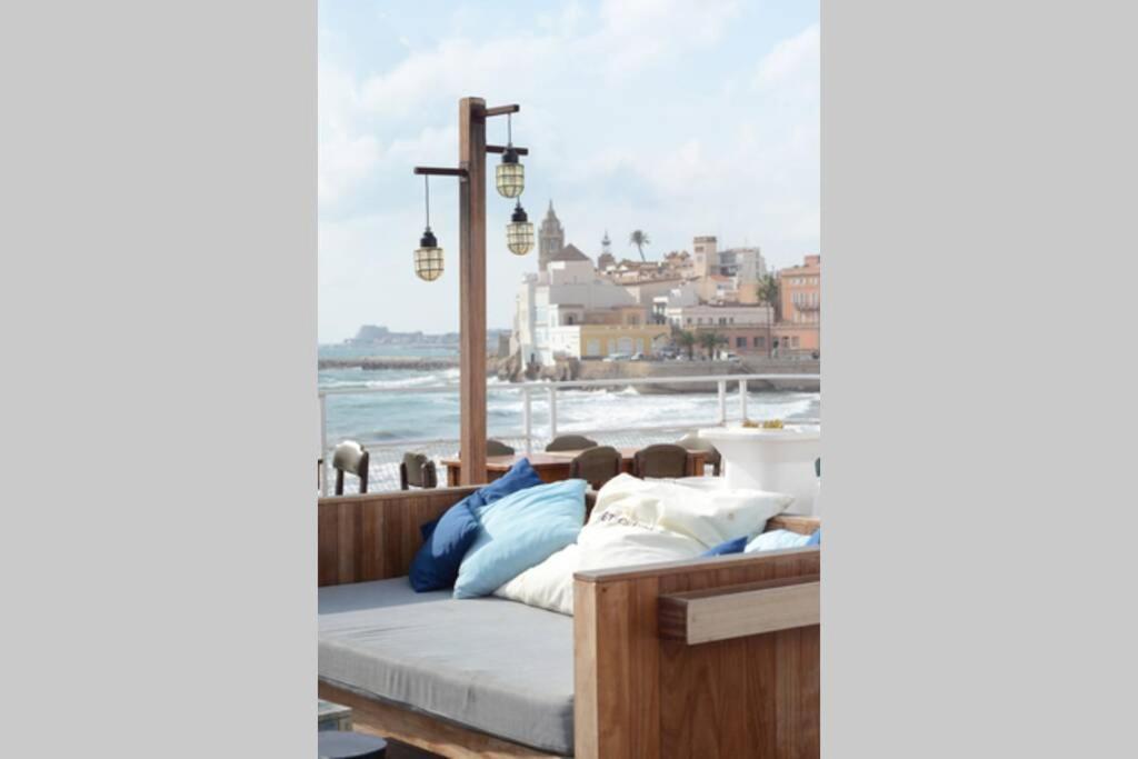 Villa 36O degrés VIEW UNBELIEVABLE SEA SPOT Rosas Exterior foto