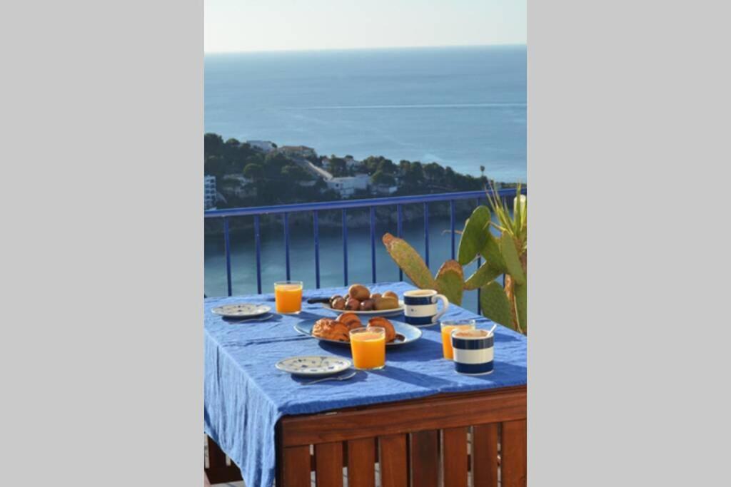 Villa 36O degrés VIEW UNBELIEVABLE SEA SPOT Rosas Exterior foto