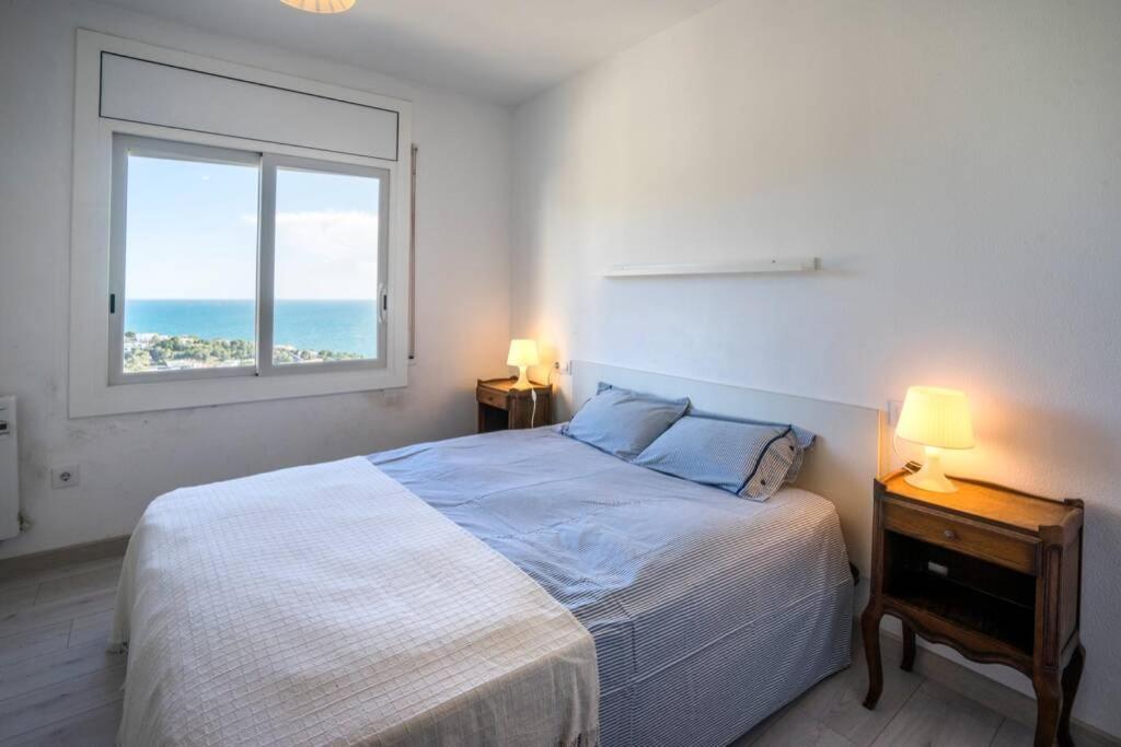 Villa 36O degrés VIEW UNBELIEVABLE SEA SPOT Rosas Exterior foto