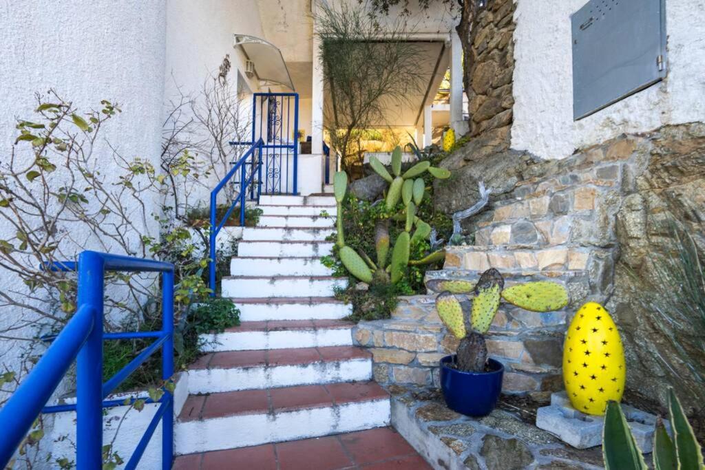 Villa 36O degrés VIEW UNBELIEVABLE SEA SPOT Rosas Exterior foto